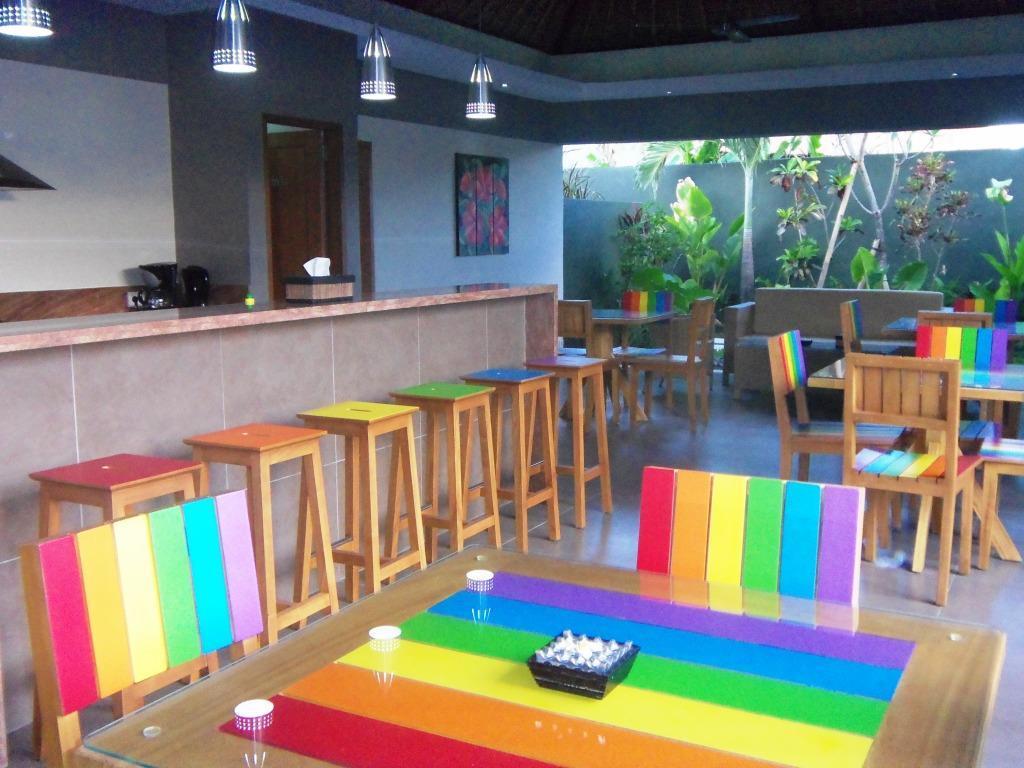 บาหลีเนีย วิลล่าแอนด์สปา เกอโรโบกัน ภายนอก รูปภาพ